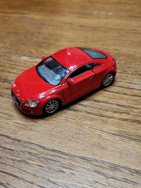 Audi TT Coupe Kinsmart 2008